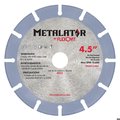 Flexovit METAL CUTTING DIAMOND BLADE METALATOR 45121